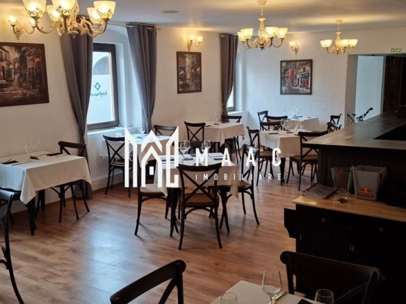 Spațiu comercial I Restaurant I Terasă I Business I Central