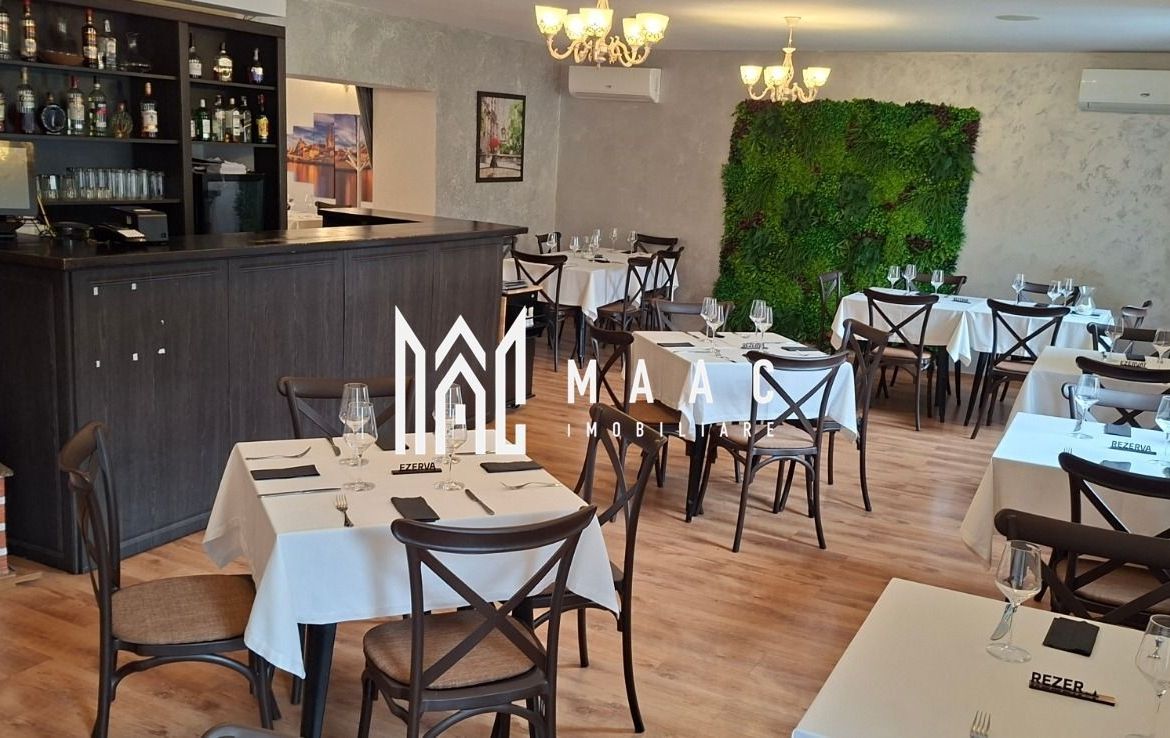 Spațiu comercial I Restaurant I Terasă I Business I Central