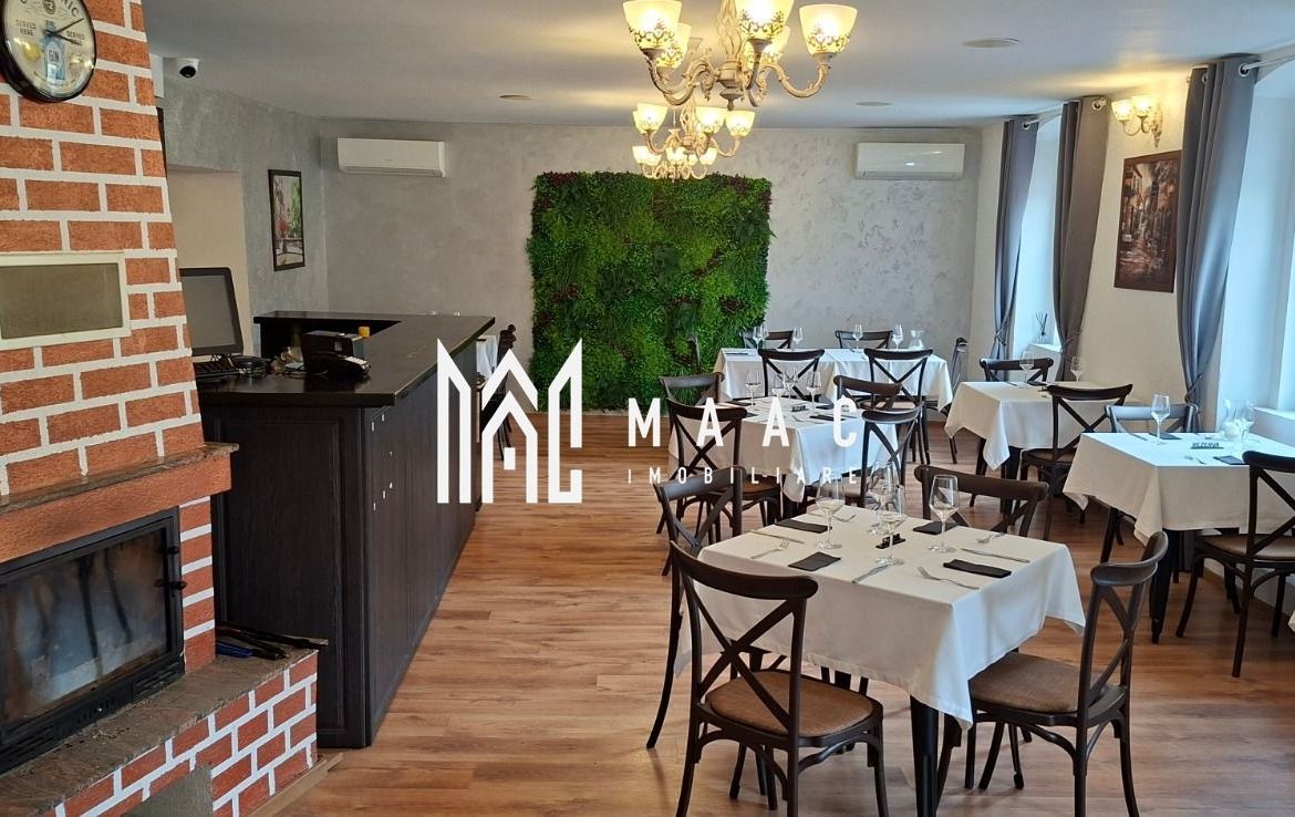 Spațiu comercial I Restaurant I Terasă I Business I Central