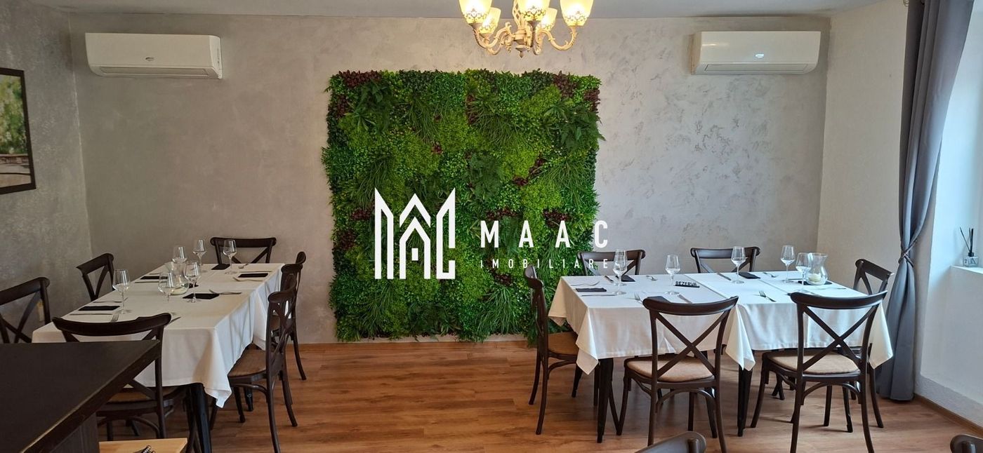 Spațiu comercial I Restaurant I Terasă I Business I Central