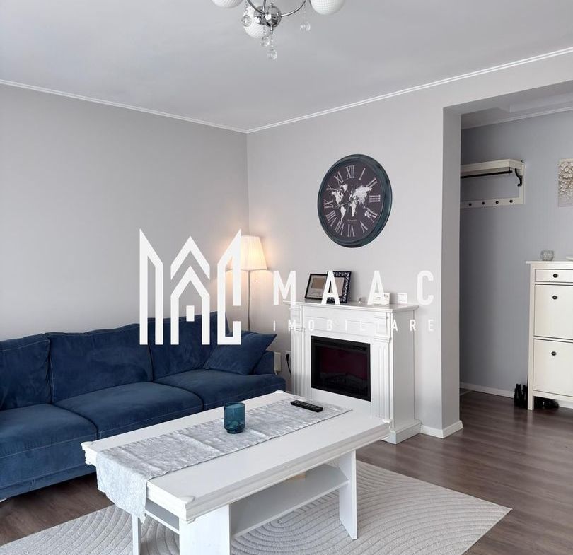 Apartament 3 camere I Etaj 2 I Terasă I Parcare I Șelimbăr