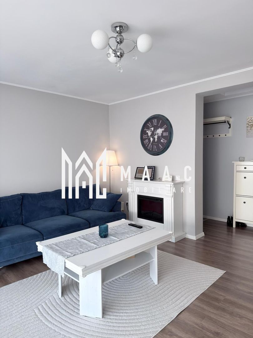 Apartament 3 camere I Etaj 2 I Terasă I Parcare I Șelimbăr
