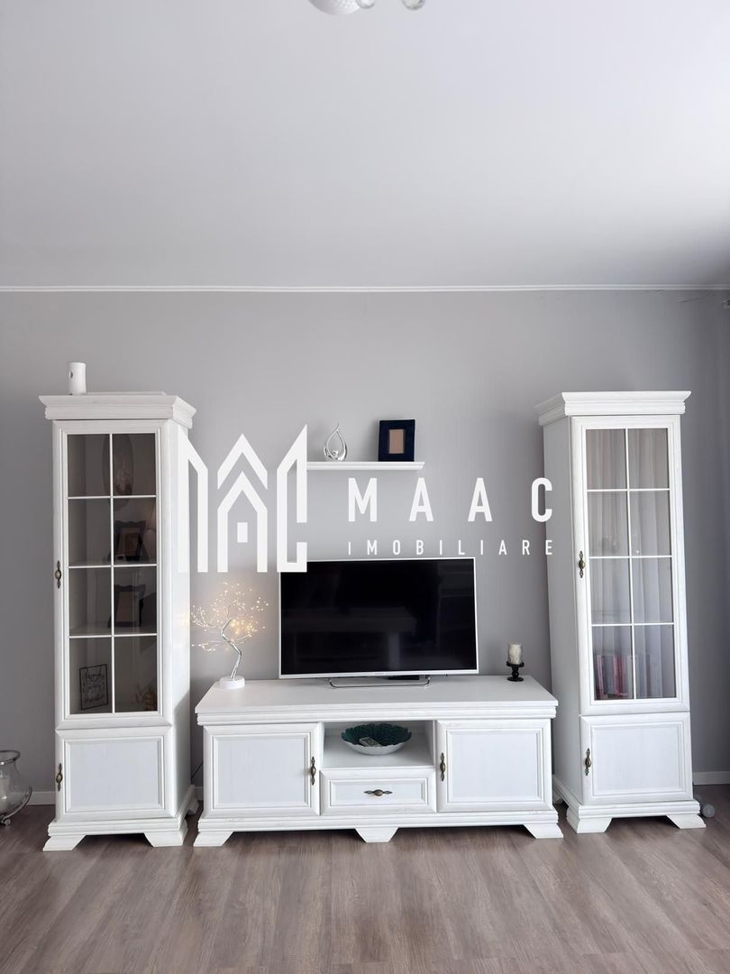 Apartament 3 camere I Etaj 2 I Terasă I Parcare I Șelimbăr