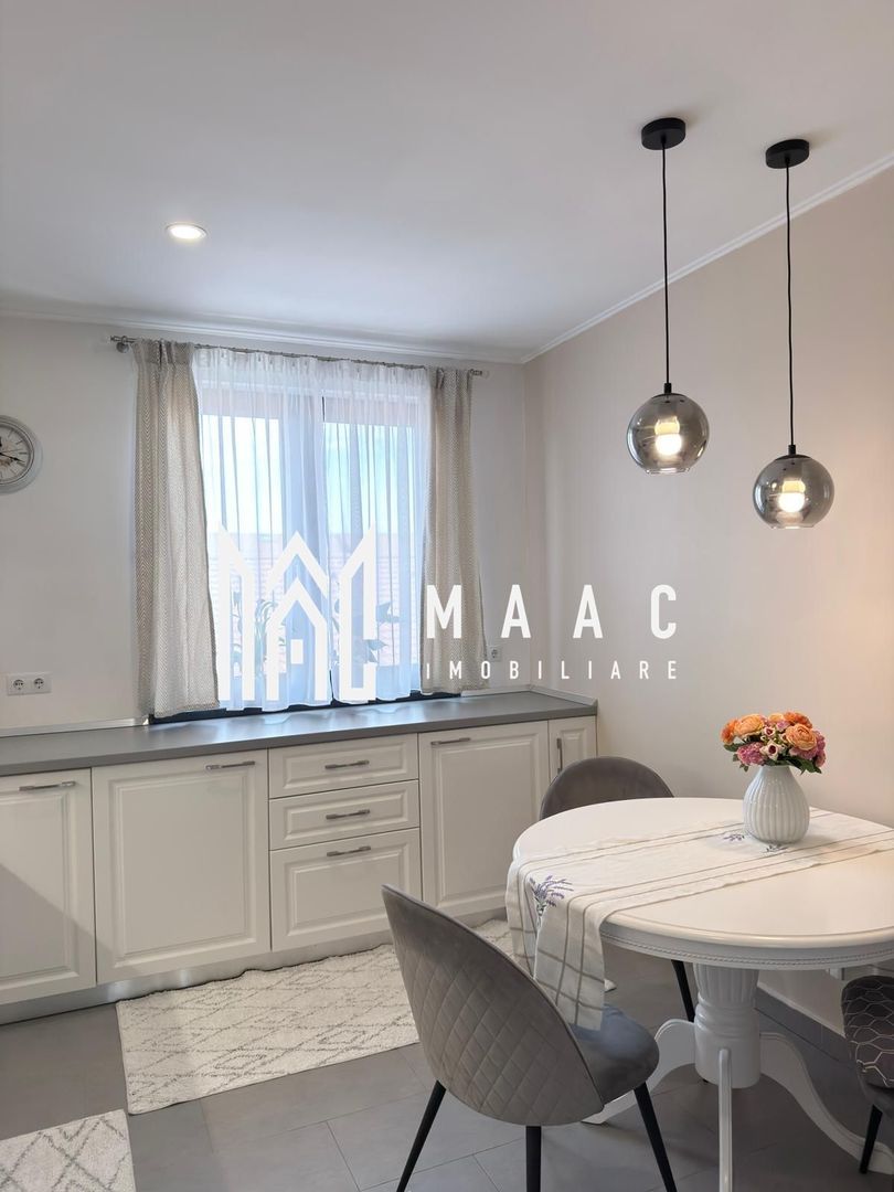 Apartament 3 camere I Etaj 2 I Terasă I Parcare I Șelimbăr