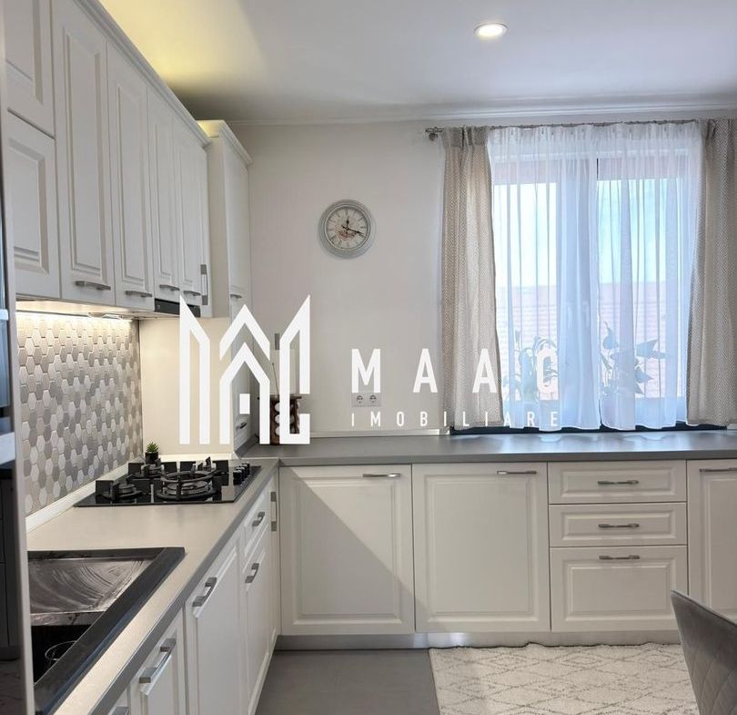 Apartament 3 camere I Etaj 2 I Terasă I Parcare I Șelimbăr