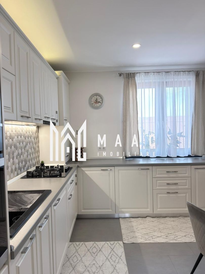 Apartament 3 camere I Etaj 2 I Terasă I Parcare I Șelimbăr