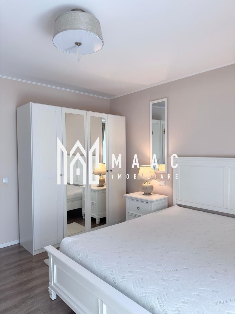 Apartament 3 camere I Etaj 2 I Terasă I Parcare I Șelimbăr