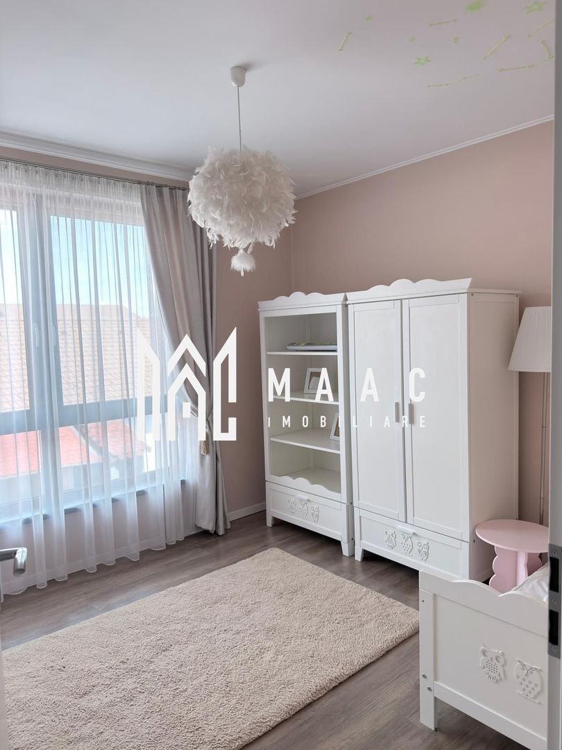 Apartament 3 camere I Etaj 2 I Terasă I Parcare I Șelimbăr