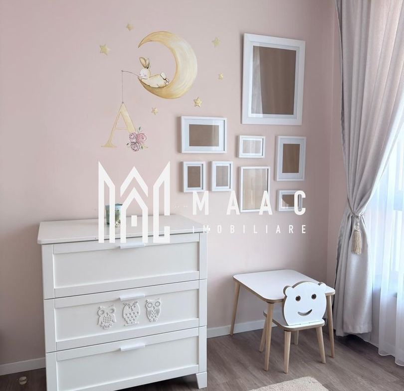 Apartament 3 camere I Etaj 2 I Terasă I Parcare I Șelimbăr
