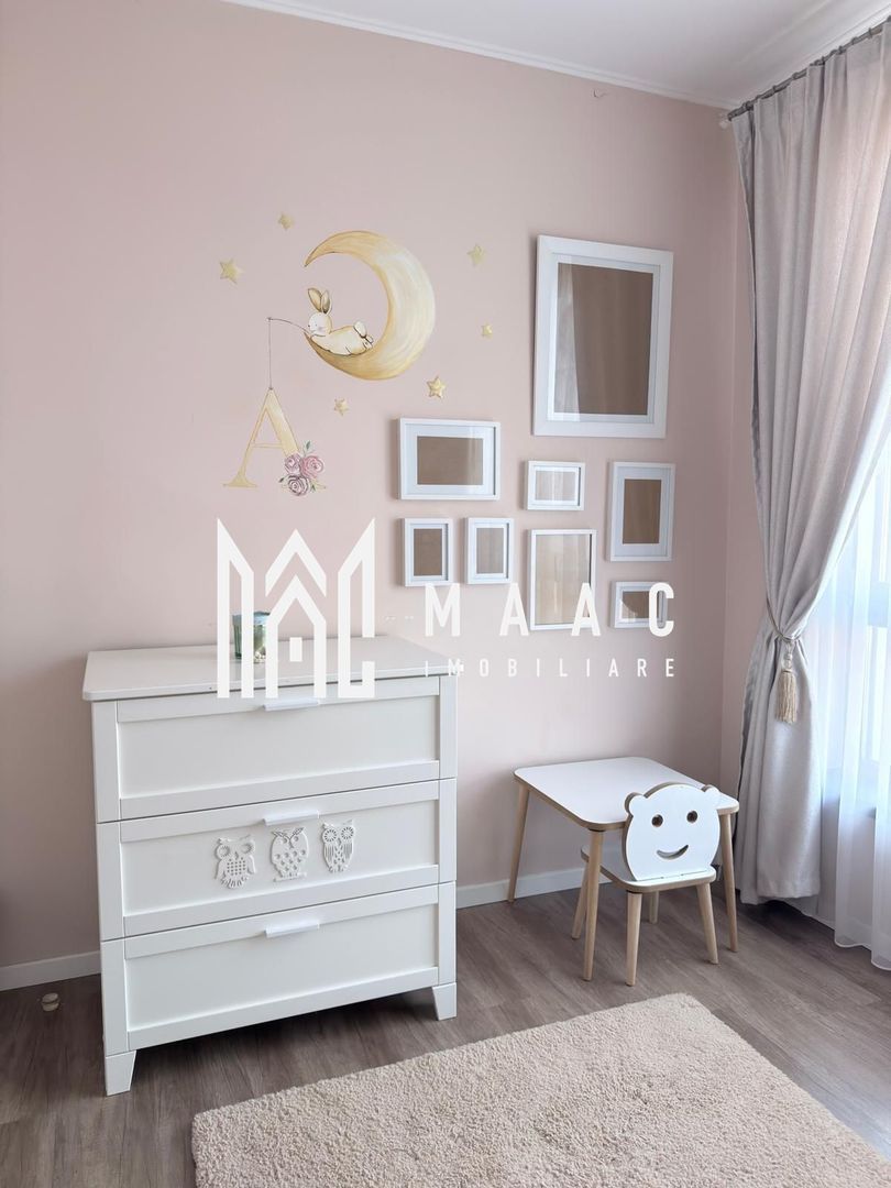 Apartament 3 camere I Etaj 2 I Terasă I Parcare I Șelimbăr