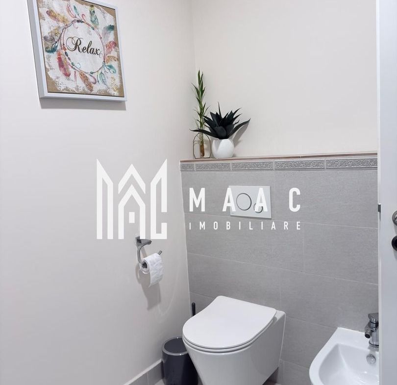 Apartament 3 camere I Etaj 2 I Terasă I Parcare I Șelimbăr