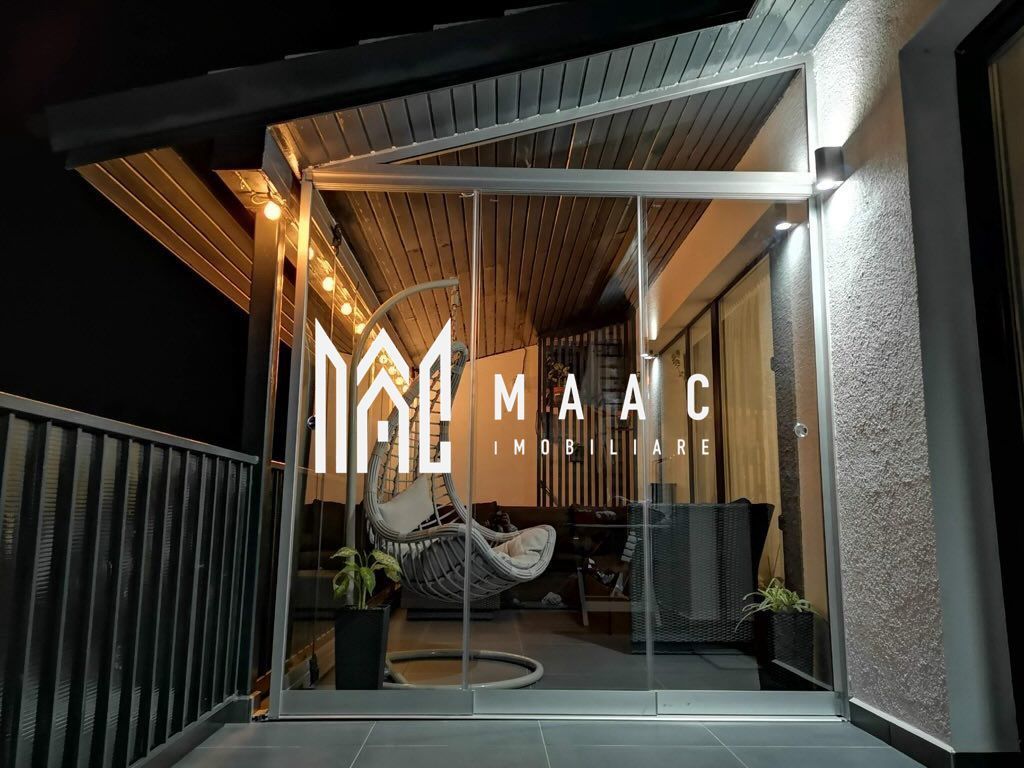 Apartament 3 camere I Etaj 2 I Terasă I Parcare I Șelimbăr