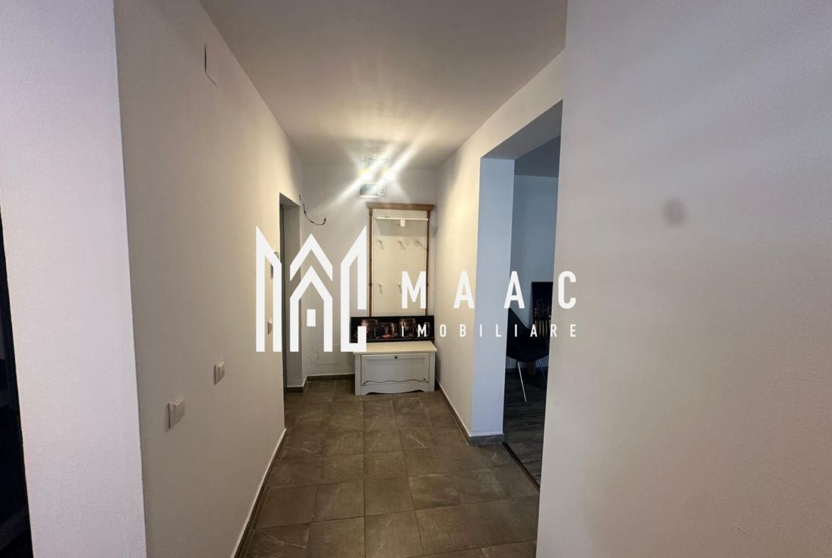 Apartament 2 camere I 54 mp I parter I Strand