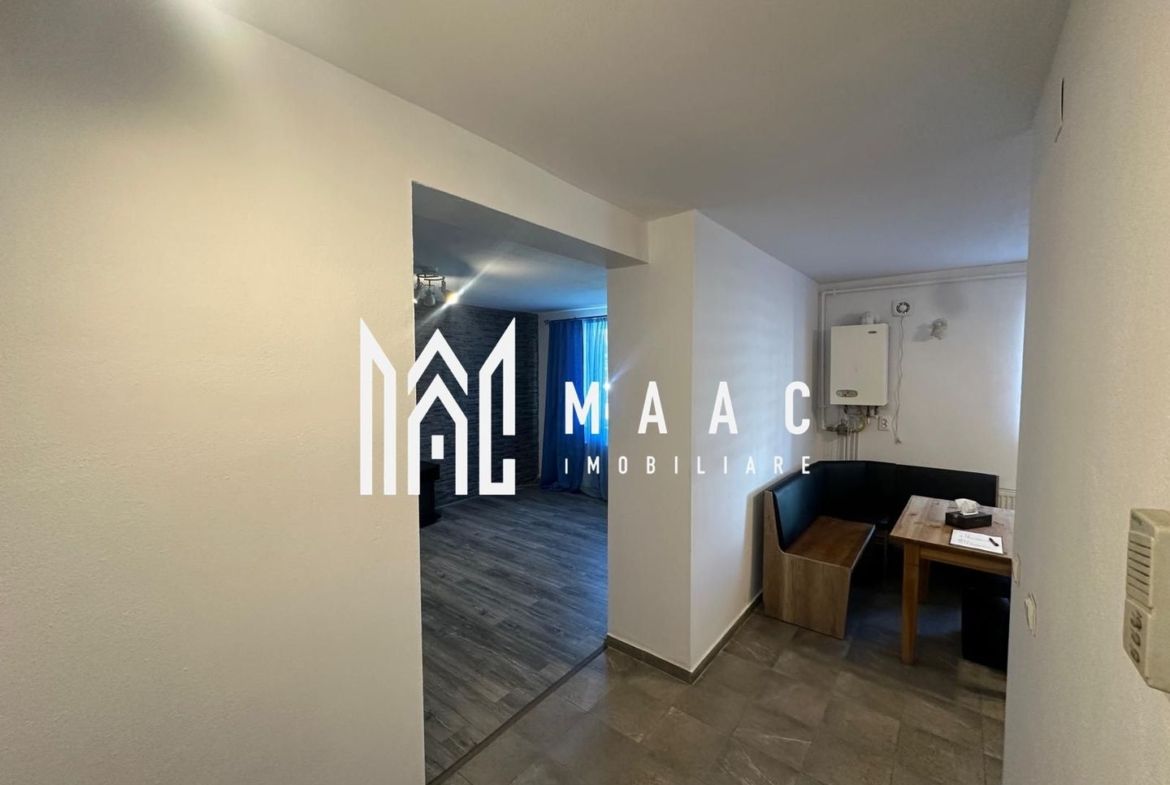 Apartament 2 camere I 54 mp I parter I Strand