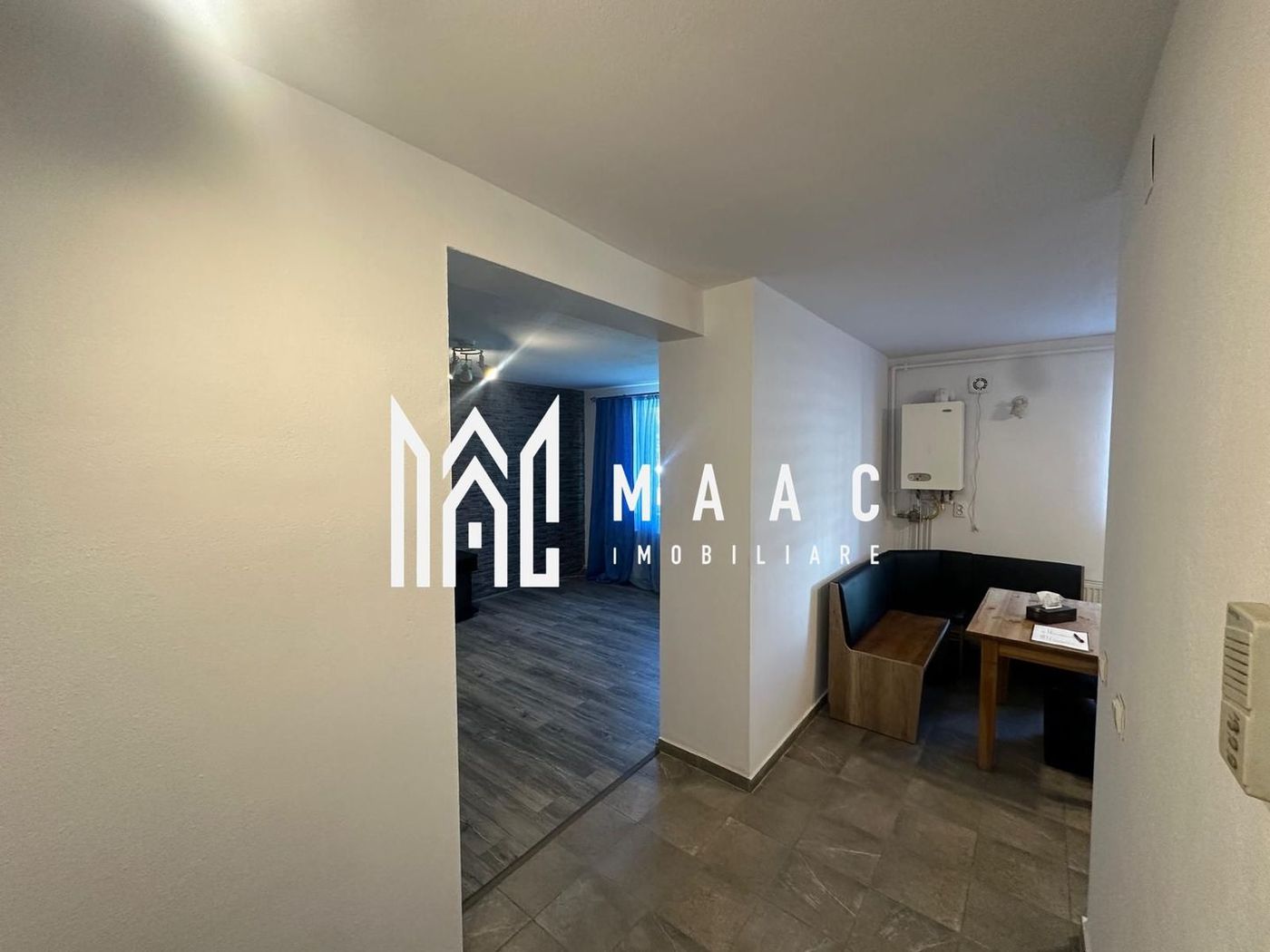 Apartament 2 camere I 54 mp I parter I Strand