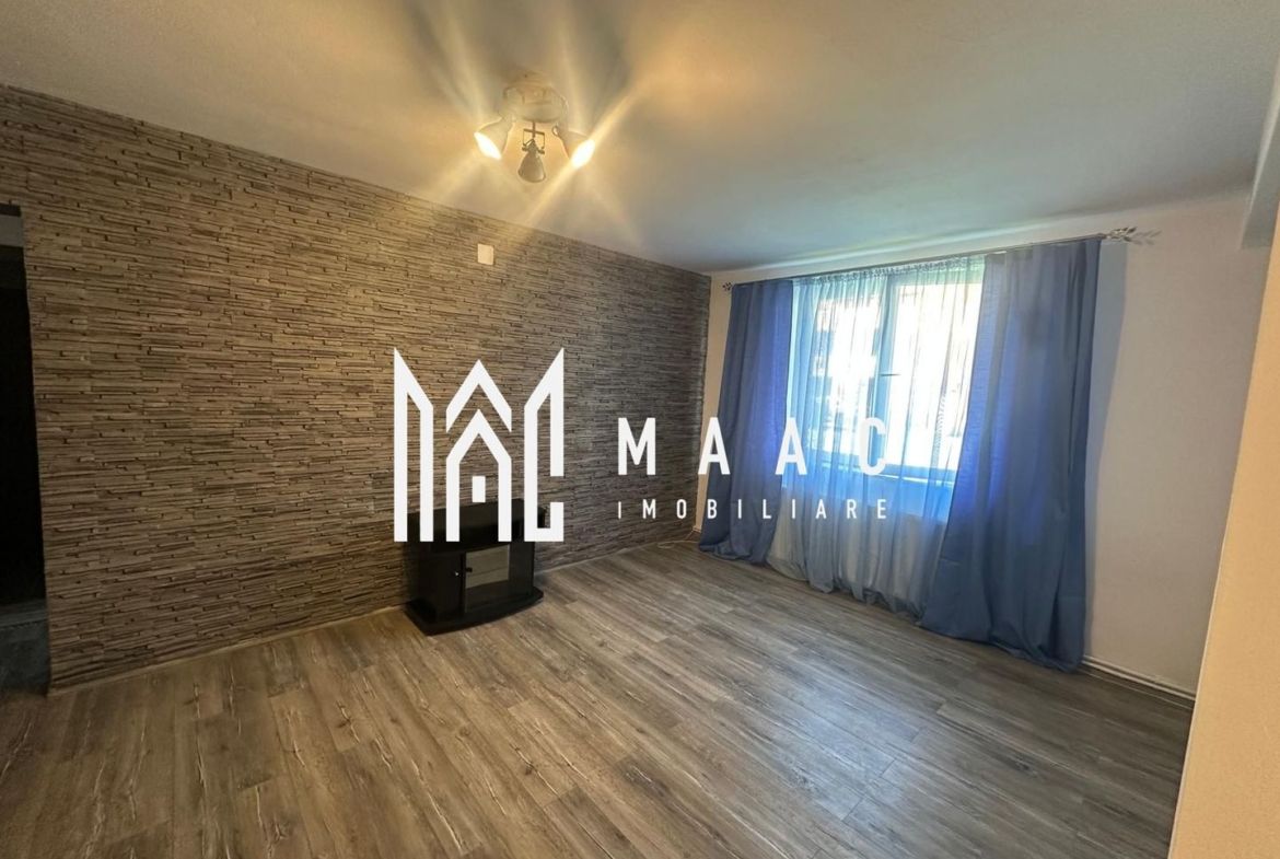Apartament 2 camere I 54 mp I parter I Strand