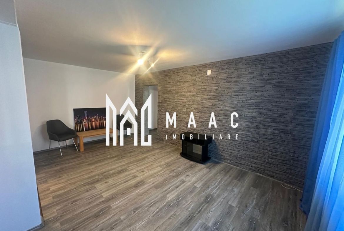 Apartament 2 camere I 54 mp I parter I Strand