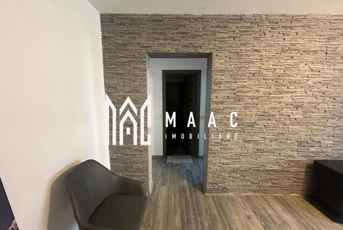 Apartament 2 camere I 54 mp I parter I Strand