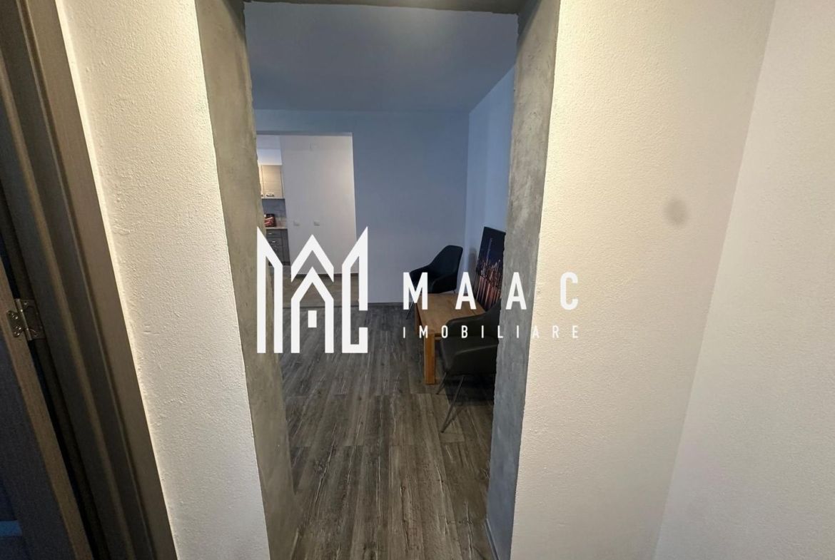 Apartament 2 camere I 54 mp I parter I Strand