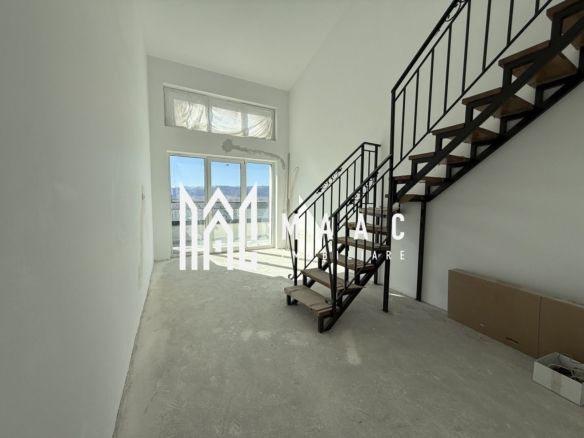 Penthouse 3 camere | 60 MP | Incalzire in Pardoseala
