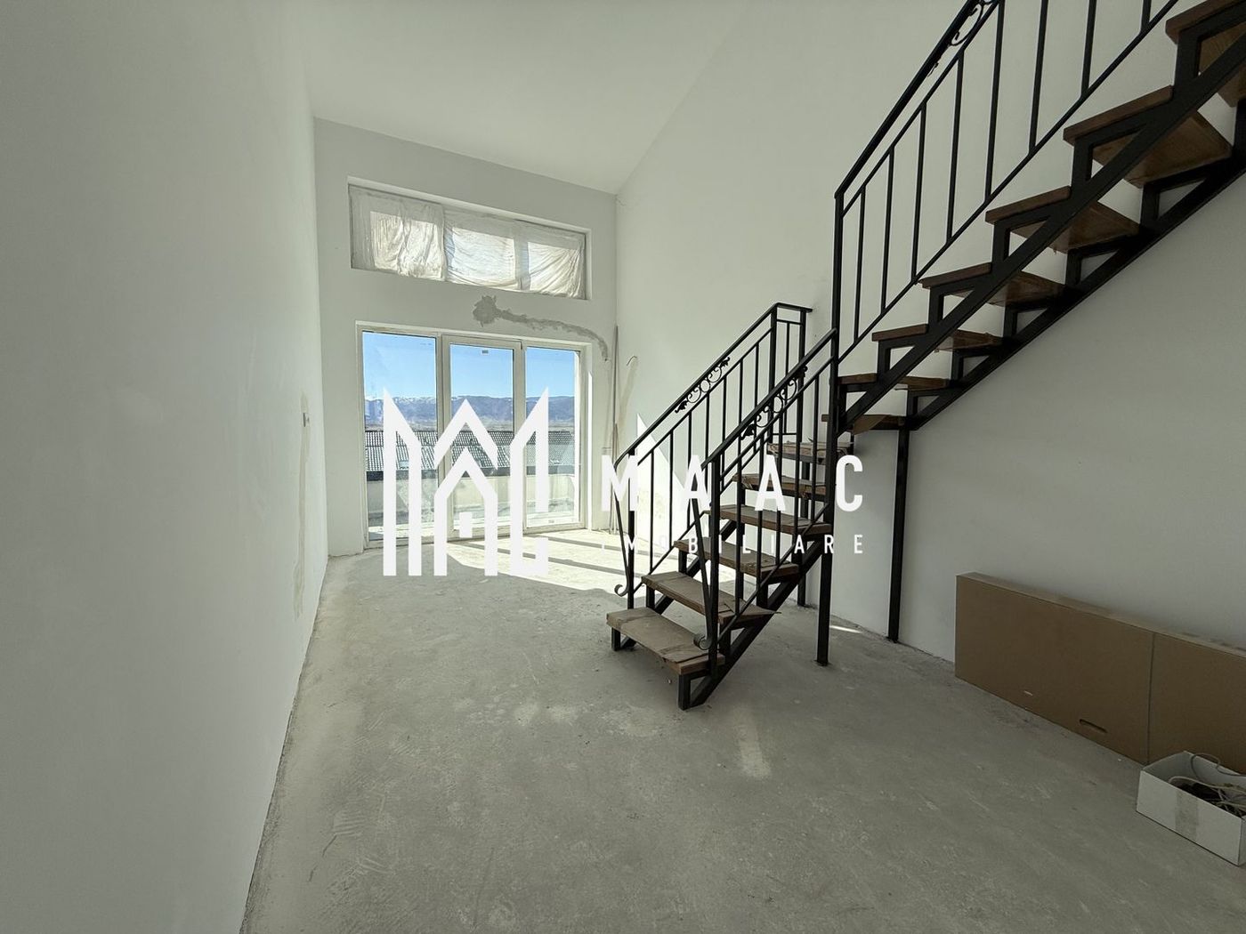 Penthouse 3 camere | 60 MP | Incalzire in Pardoseala