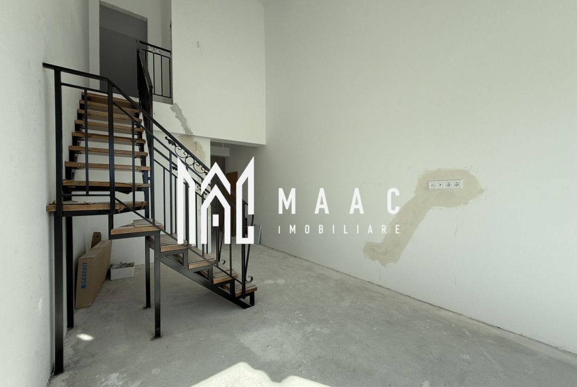 Penthouse 3 camere | 60 MP | Incalzire in Pardoseala