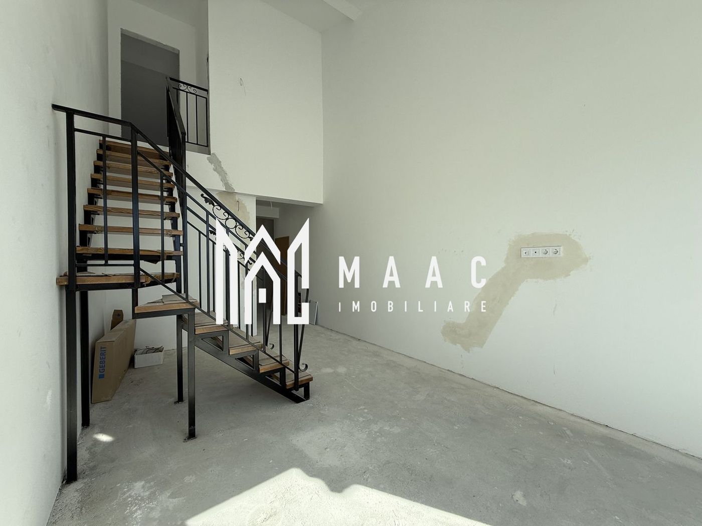 Penthouse 3 camere | 60 MP | Incalzire in Pardoseala