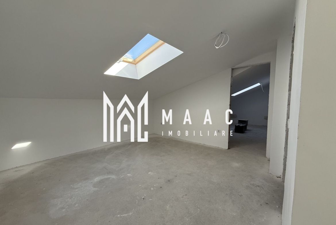 Penthouse 3 camere | 60 MP | Incalzire in Pardoseala