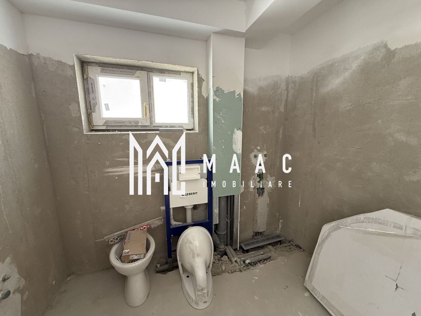 Penthouse 3 camere | 60 MP | Incalzire in Pardoseala