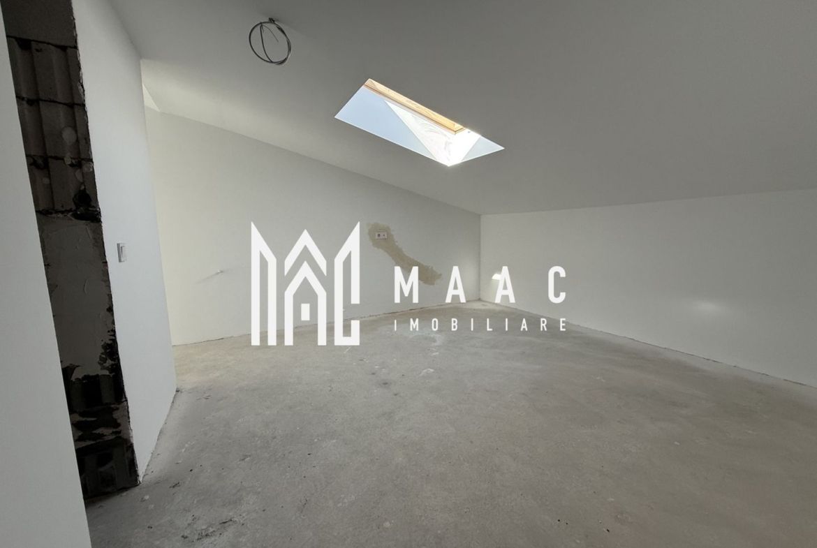 Penthouse 3 camere | 60 MP | Incalzire in Pardoseala