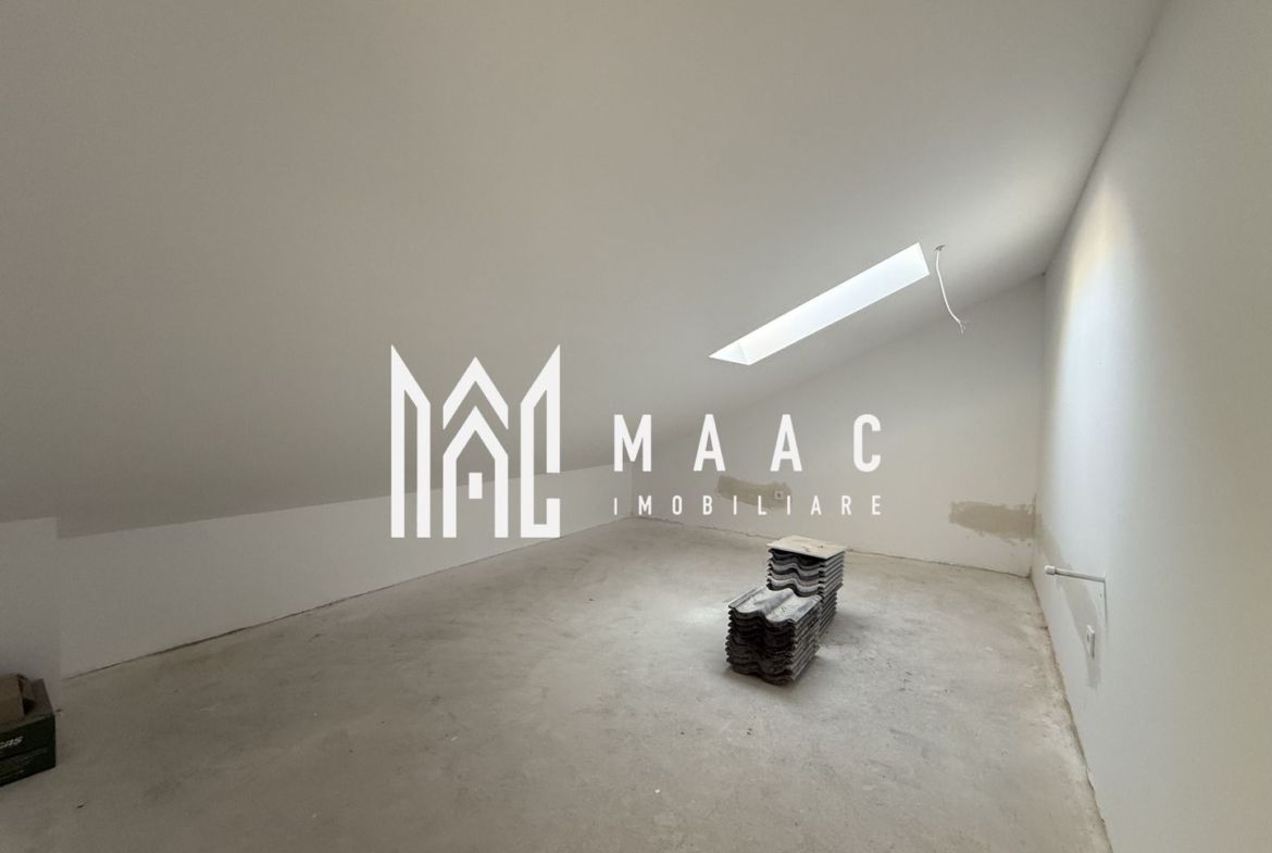 Penthouse 3 camere | 60 MP | Incalzire in Pardoseala