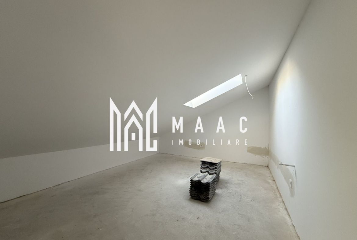 Penthouse 3 camere | 60 MP | Incalzire in Pardoseala