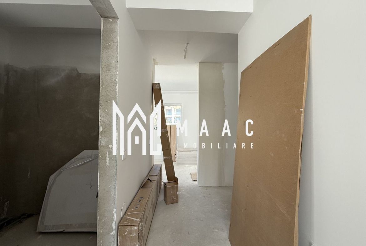 Penthouse 3 camere | 60 MP | Incalzire in Pardoseala
