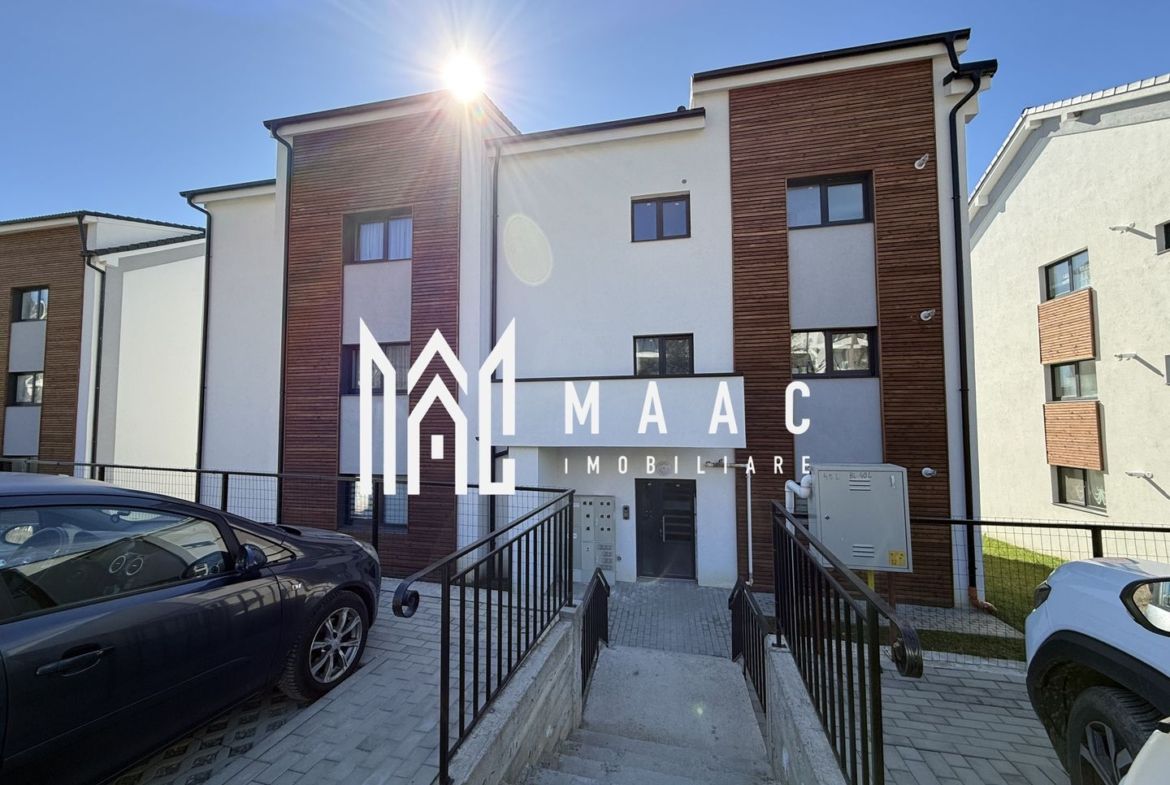 Penthouse 3 camere | 60 MP | Incalzire in Pardoseala