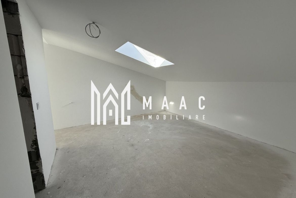 Penthouse 3 camere | 60 MP | Incalzire in Pardoseala