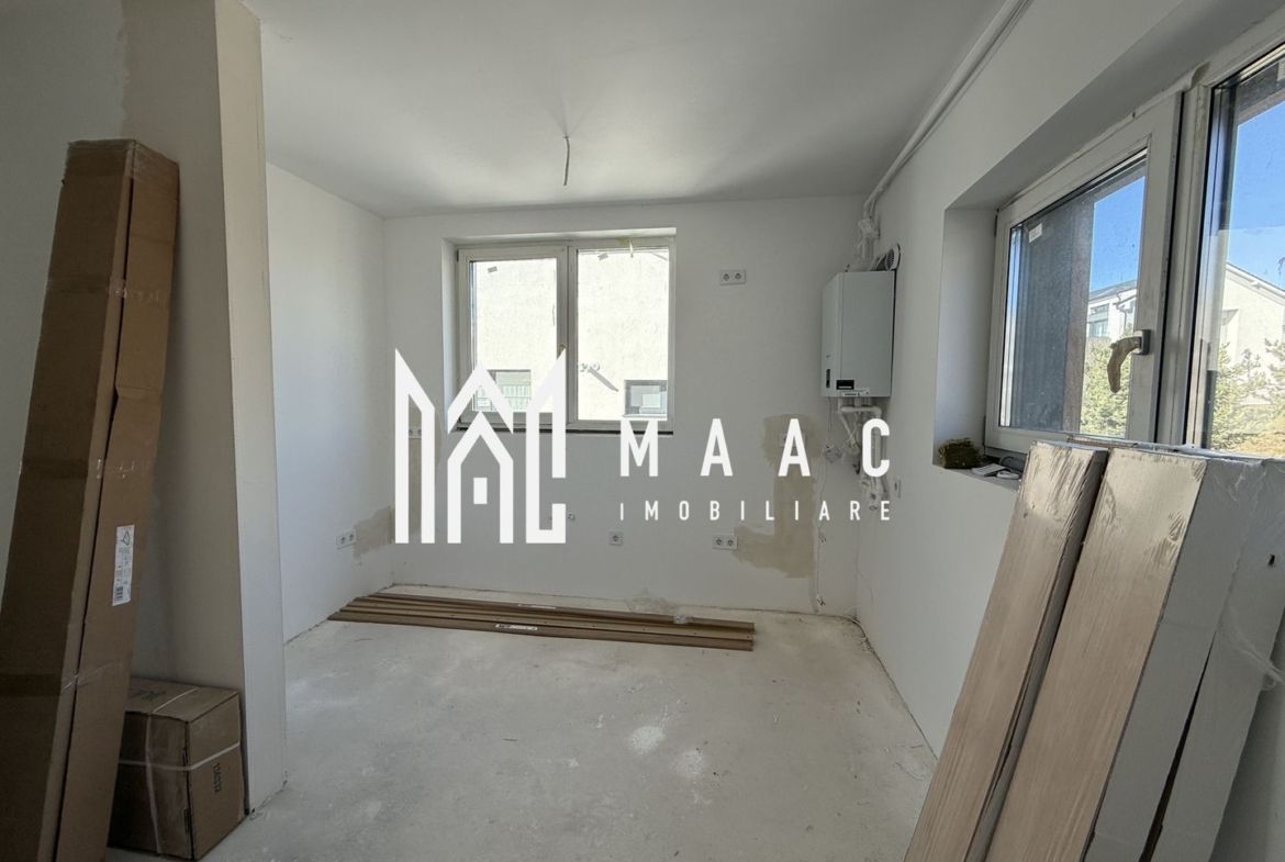 Penthouse 3 camere | 60 MP | Incalzire in Pardoseala