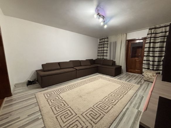 Apartament 3 camere, etaj 2 – Mobilat si utilat, S-uri, Nae Leonard