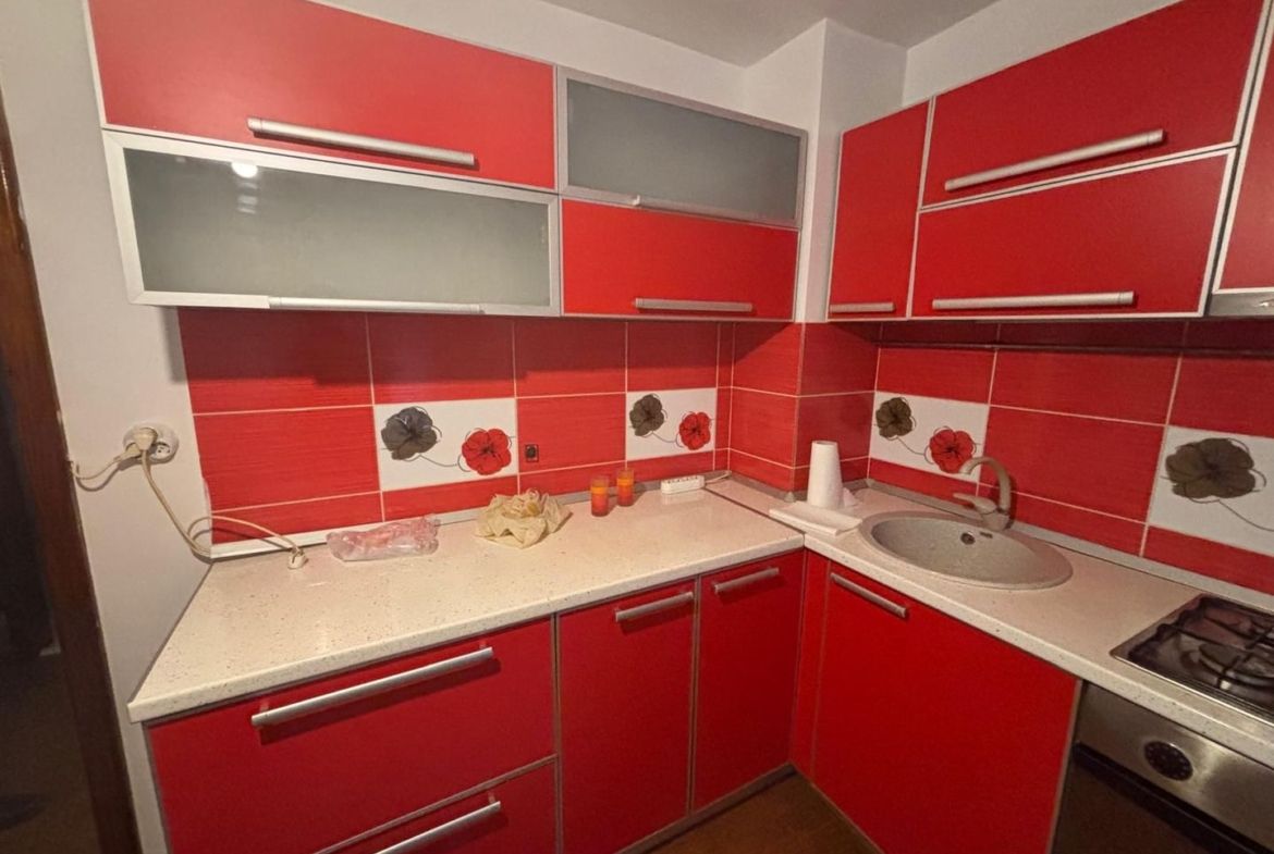 De vanzare apartament 3 camere, 85 mp, I.C. Frimu, 125.000 euro