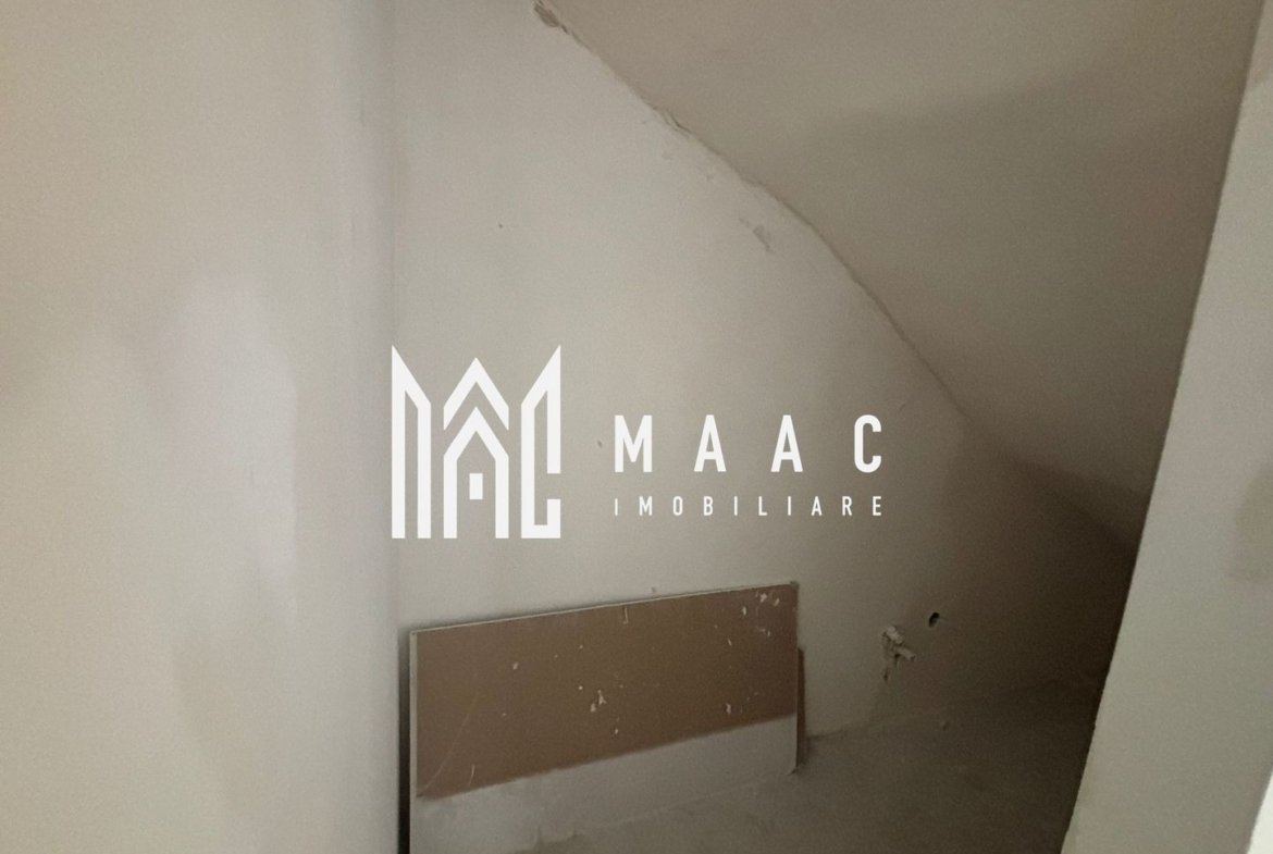 Casa Quadruplex  | 110MPU | Curte 60MP | 2 Locuri de Parcare |  Arhitecților