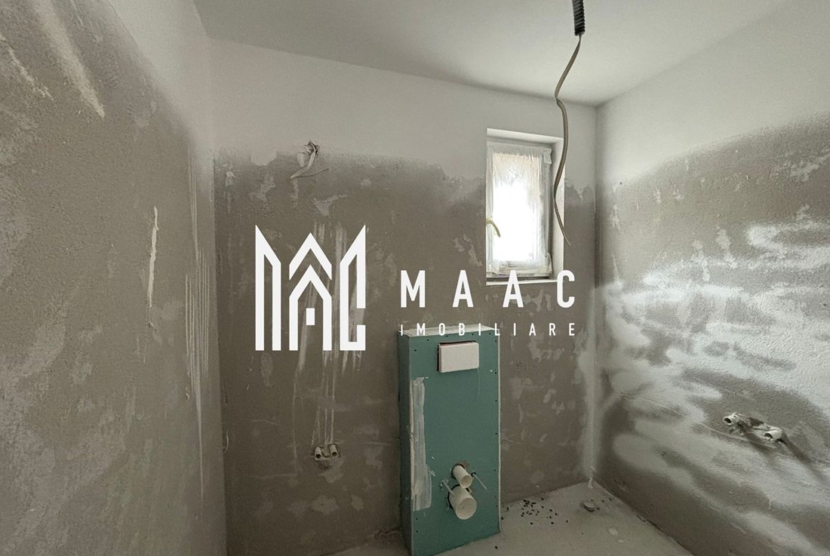 Casa Quadruplex  | 110MPU | Curte 60MP | 2 Locuri de Parcare |  Arhitecților