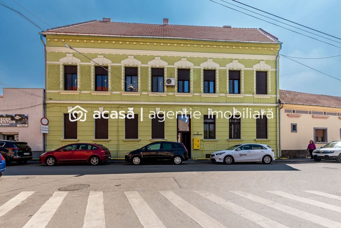 Apartmanent în centru | parter | renovat | Parcul Reconcilierii