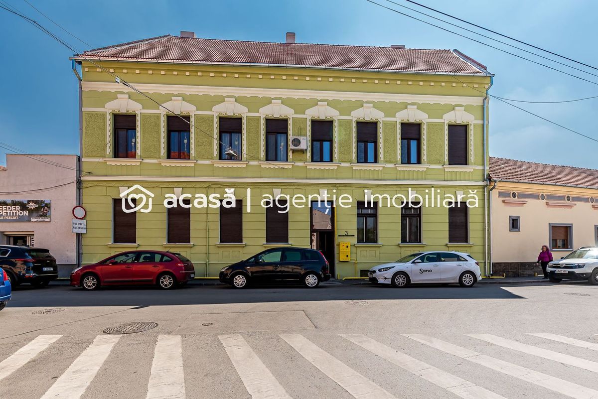 Apartmanent în centru | parter | renovat | Parcul Reconcilierii