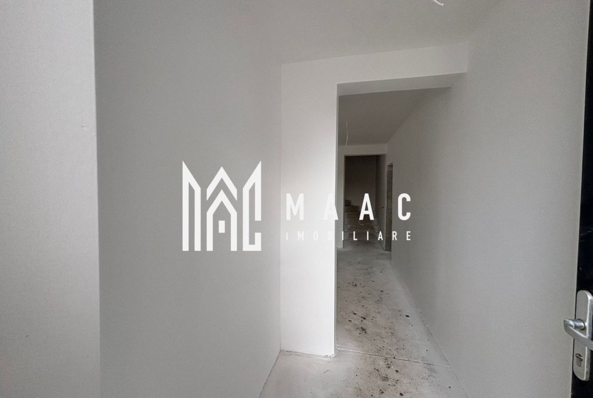 Casa Quadruplex  | 110MPU | Curte 60MP | 2 Locuri de Parcare |  Arhitecților