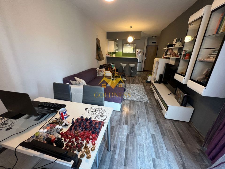 2 camere, modern, Manastur,  Platinia, zona USAMV