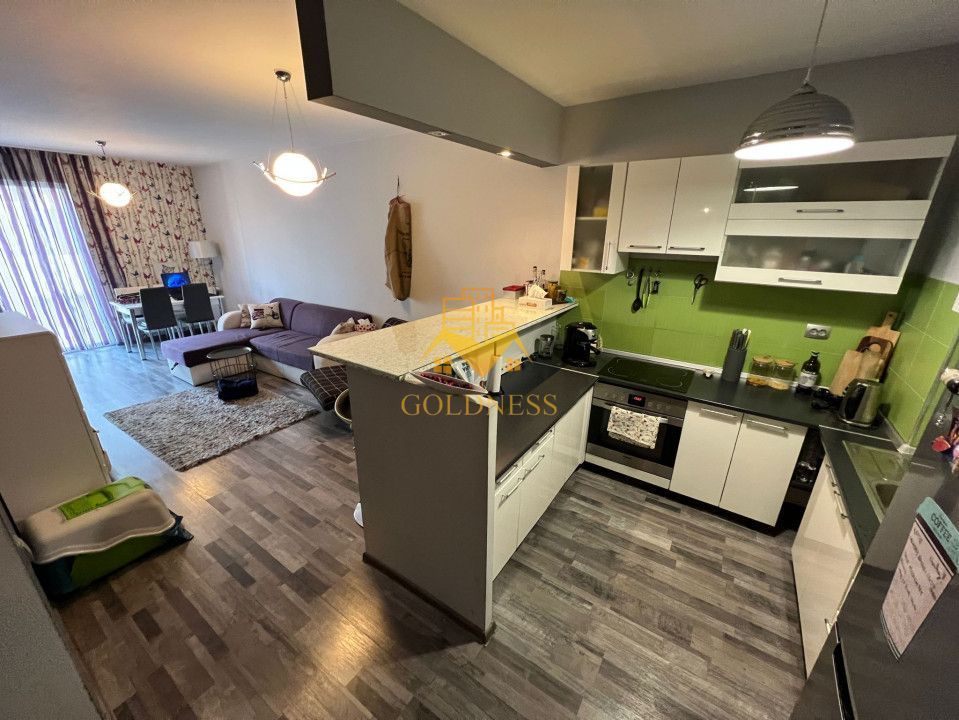 2 camere, modern, Manastur,  Platinia, zona USAMV