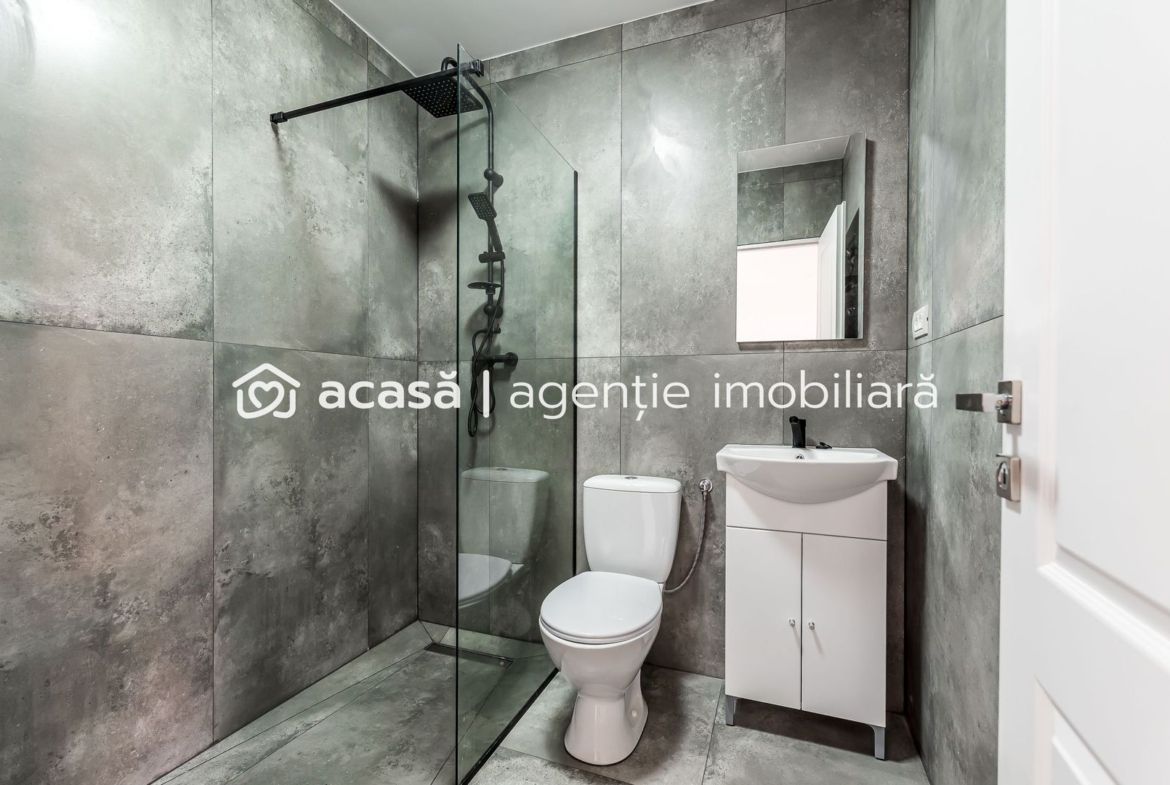 Apartmanent în centru | parter | renovat | Parcul Reconcilierii