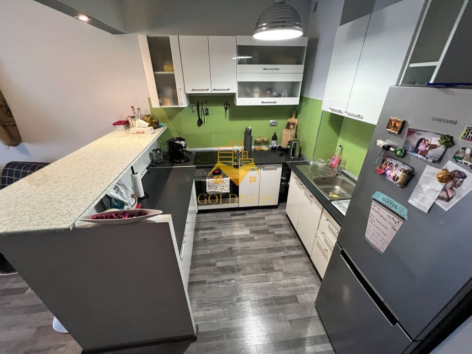 2 camere, modern, Manastur,  Platinia, zona USAMV