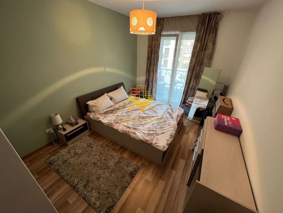 2 camere, modern, Manastur,  Platinia, zona USAMV