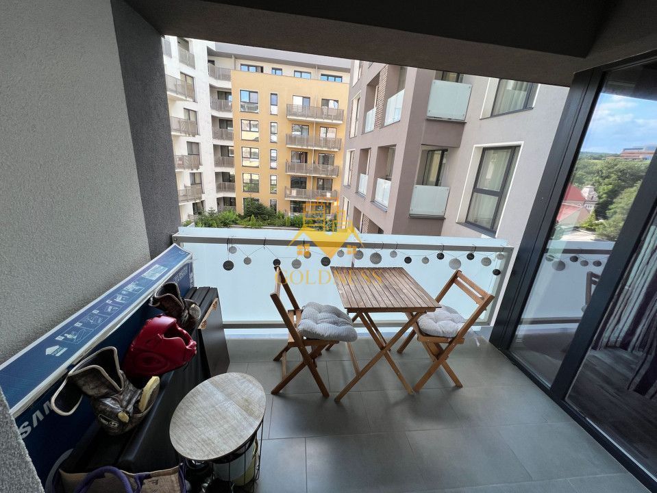 2 camere, modern, Manastur,  Platinia, zona USAMV