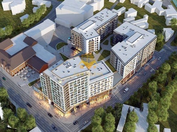 2 camere, modern, terasa, Central, Platinia Mall, zona Motilor, USAMV